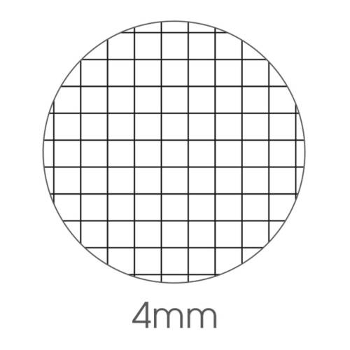 Quaderno Colors - A5 - quadretto 4mm...