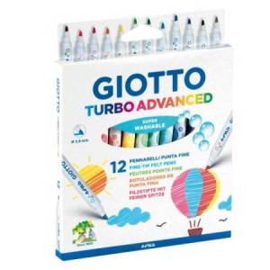 Pennarelli Turbo Advanced -...