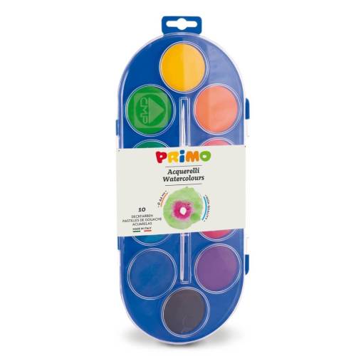 Pastiglie Acquerelli  - ø 44mm -...