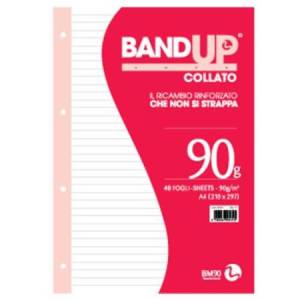 Blocco collato BandUp -...