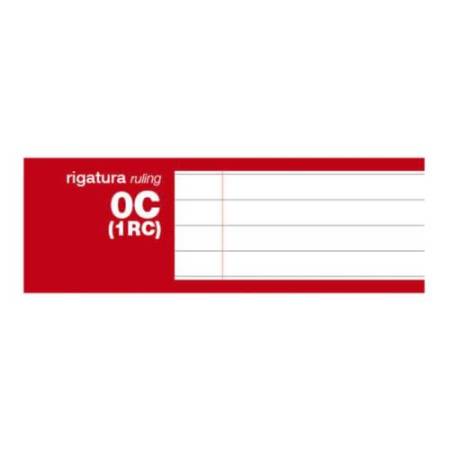 Maxiquaderno One Color - A4 - punto metallico - 1 rigo c/margine - 20 fogli - 80 gr - copertina PPL - Blasetti