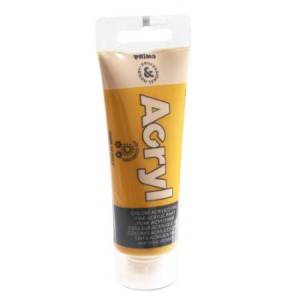 Colori Acryl - 75ml - ocra...