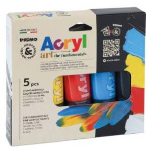 Colori Acryl - 75ml -...