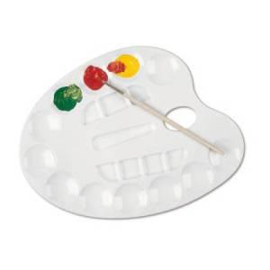 Tavolozza per miscelazione...