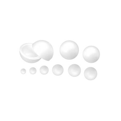Sfera - polistirolo espanso - ø20mm -...