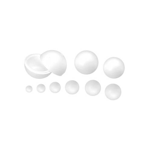 Sfera - polistirolo espanso - ø100mm...