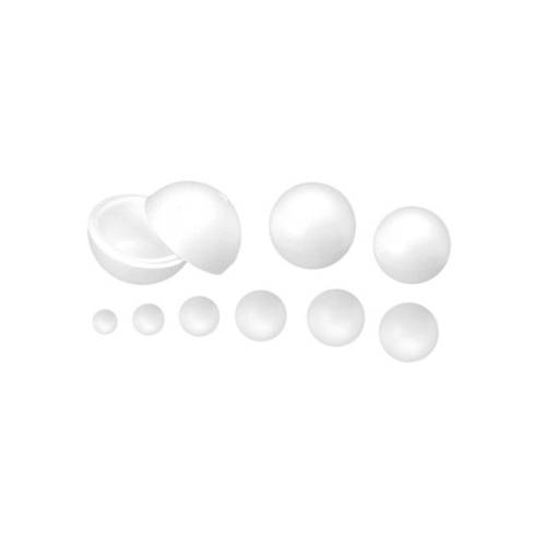 Sfera - polistirolo espanso - ø120mm...