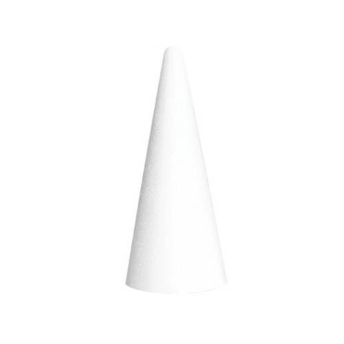 Cono - polistirolo espanso - ø90mm -...