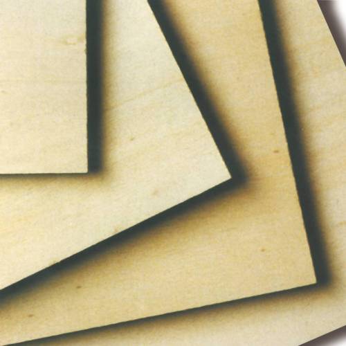 Compensato di pioppo - 30x40cm -...