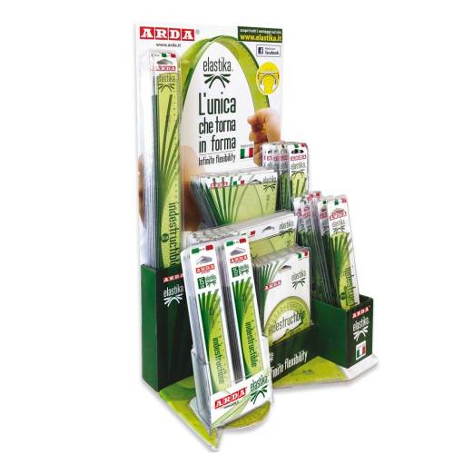 Serie Elastika - acetato trasparente...