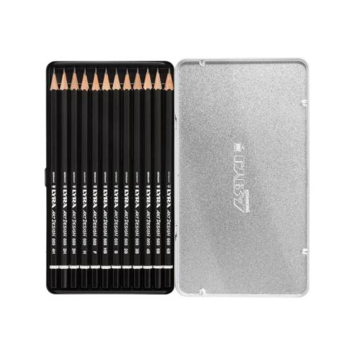 Matite Rembrandt Art Design - Lyra -...