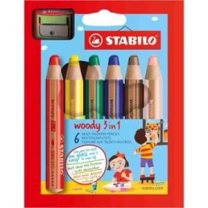 Pastelli Woody 3 in 1 -...