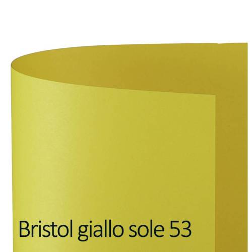 Cartoncino Bristol Color - 50 x 70 cm...