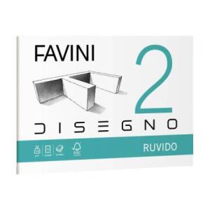 Album Favini 2 - 33x48cm -...