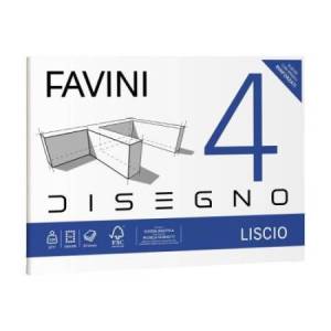 Album Favini 4 - 24x33cm -...