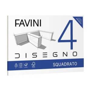 Album Favini 4 - 33x48cm -...