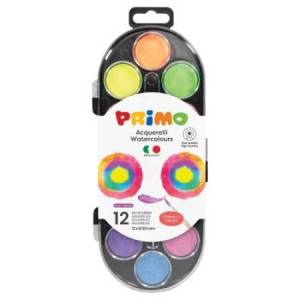 Pastiglie Acquerelli fluo e...