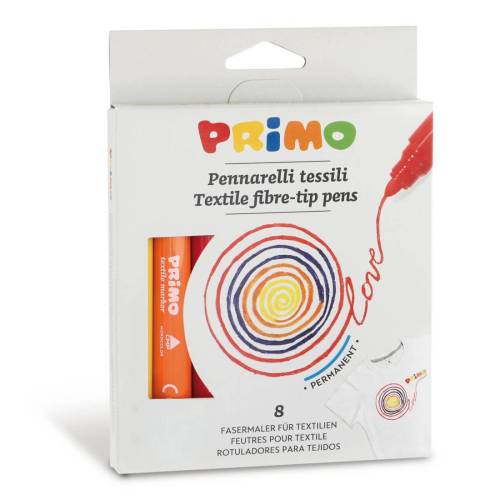Pennarelli per tessuto - colori...