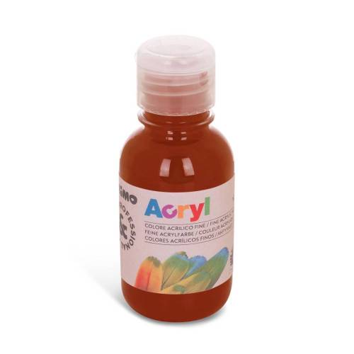 Colori Acryl - 125ml - terra di siena...