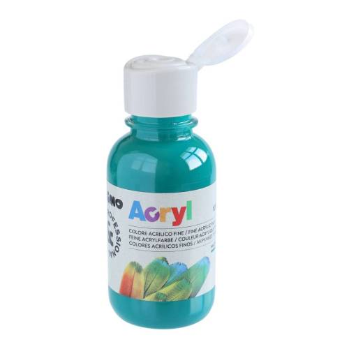 Colori Acryl - 125ml - verde smeraldo...