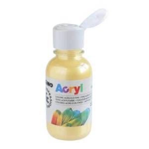 Colori Acryl - 125ml - oro...