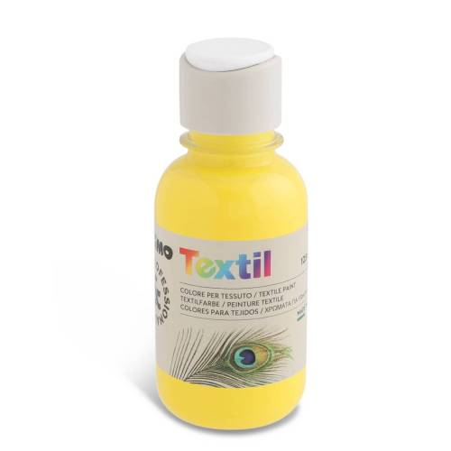 Colori per tessuti - 125 ml - colori...