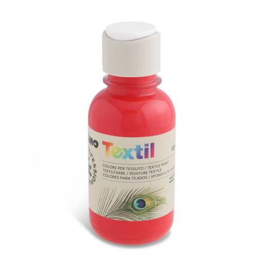 Colori per tessuti - 125 ml - colori...