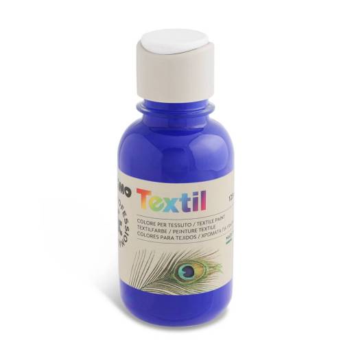 Colori per tessuti - 125 ml - colori...