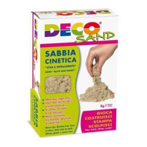 Sabbia cinetica Deco Sand -...