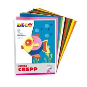Gomma Crepp - 20 x 30 cm -...