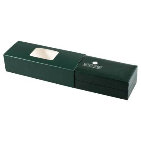 Penna stilografica Aldo Domani - punta M - nero - Monteverde