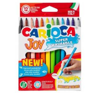 Pennarelli Joy - punta...