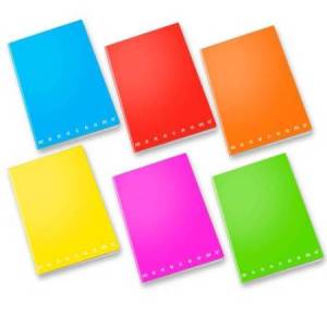 Maxiquaderno Monocromo Fluo...