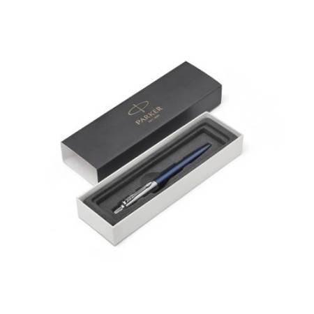 Penna sfera Jotter Core - punta M - fusto blu - Parker