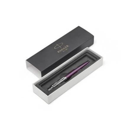 Penna sfera Jotter Core - punta M - fusto viola - Parker