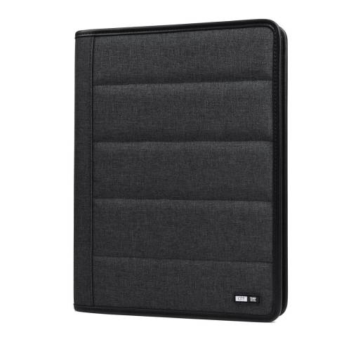 Portablocco Spinner - nero - A4 -...