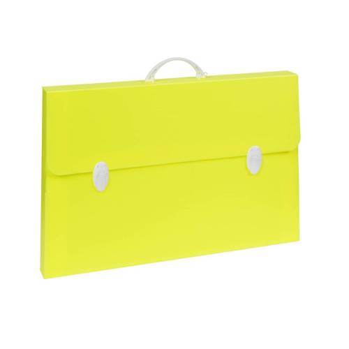 Valigetta Polionda Fluo -36,5x56,5cm...