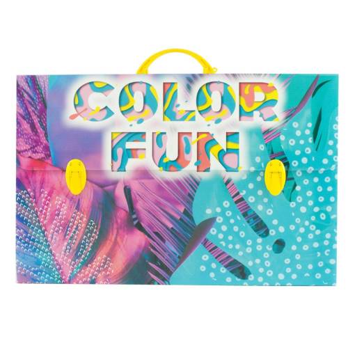 Valigetta Polionda Color -...