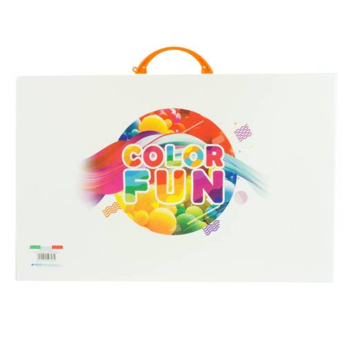 Valigetta Polionda Color -...