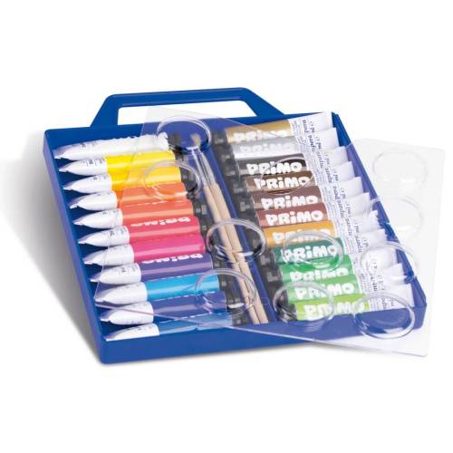 Tubi tempera - 12 ml - colori...