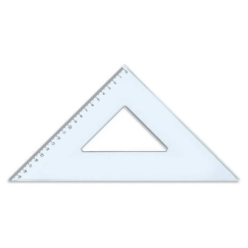 Squadra per Mancini - 45gradi - 30cm...