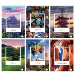 Maxiquaderno Paesaggi...