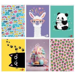 Maxiquaderno Bambina...