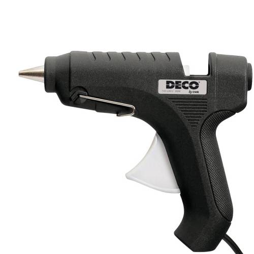 Pistola grande - per colla a caldo -...