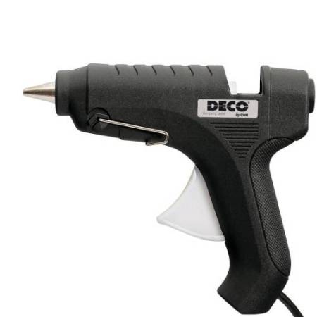 Pistola grande - per colla a caldo - ø11mm - 55w - DECO