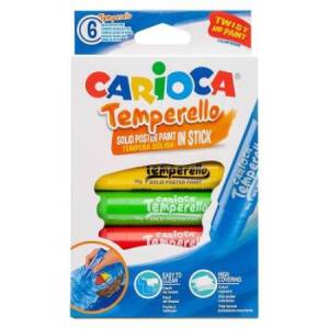 Carioca temperello - colori...