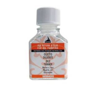 Olietto diluente - 75 ml -...