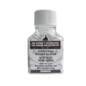 Vernice finale brillante...