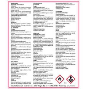 Vernice finale lucido spray... 2