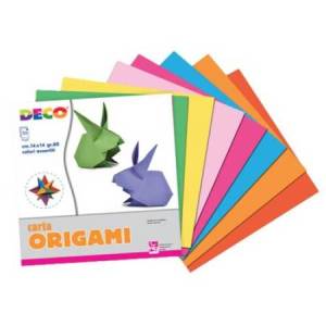 Carta per origami - 14x14cm...